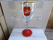 Lot de 6 verres bière la