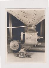 Grande argentique machine