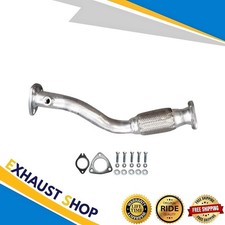 FITS: 2004-2008 CHEVROLET MALIBU/PONTIAC G6 2.2L FRONT FLEX PIPE