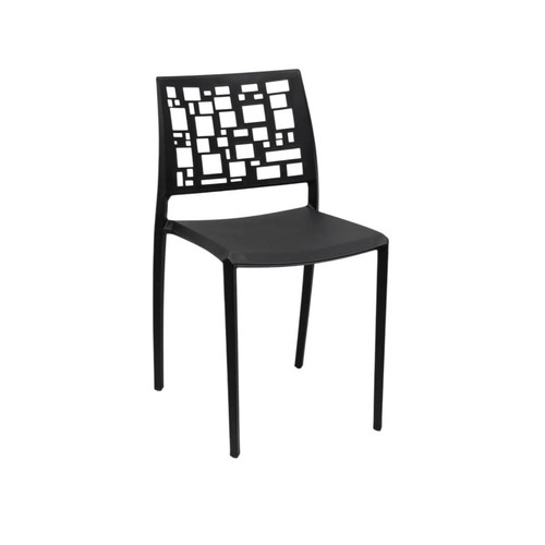 Cubicara chaise moderne - moderne, en