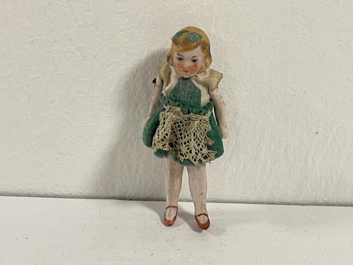 Ancienne poupée artiste - ancienne, d'artiste