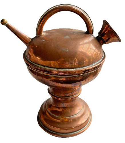 Arrosoir ancien cuivre sur - ancien,