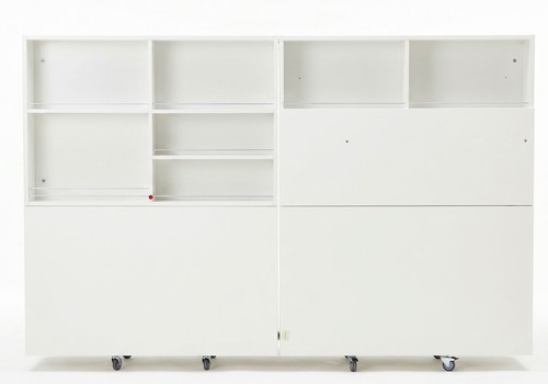 étagère polyvalente pour - pour, lit