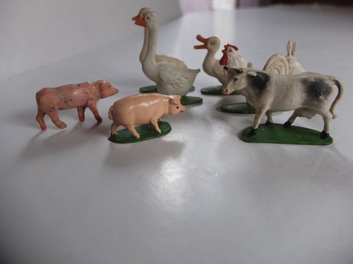 Starlux autres animaux de - animaux,