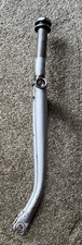Vintage original  Raleigh Grifter Silver Front Forks