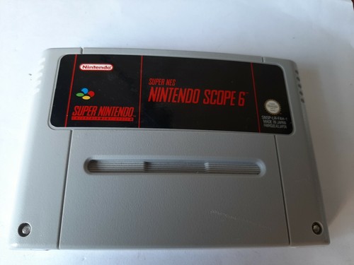Jeu nintendo scope - , 6