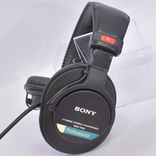 Casque sony mdr 7506 - mdr-7506,