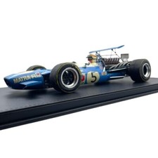 1969 Tamiya 1/12 Matra MS10 #5 J. Stewart Build Kit F1 Action Figure