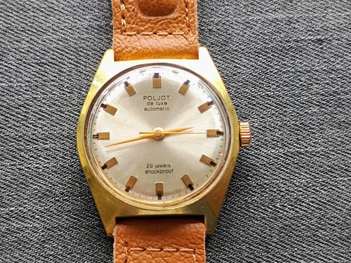 Montre homme poljot - homme, de