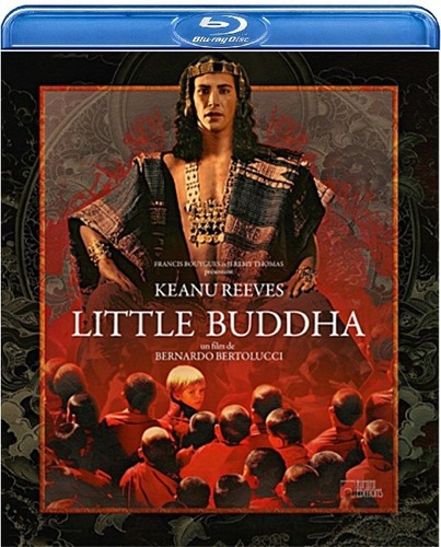 Blu ray little buddha - , [