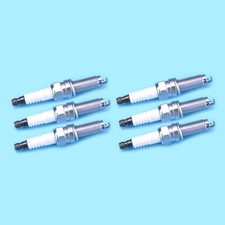Set of 6 Spark Plug Fit For