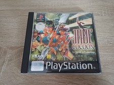 Jade Cocoon - PSX PS1