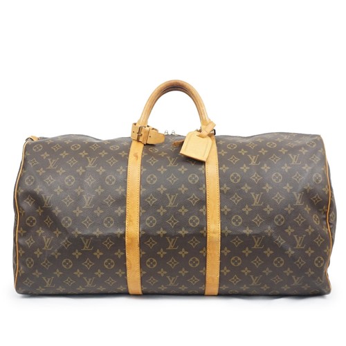 Sac voyage louis vuitton - voyage,