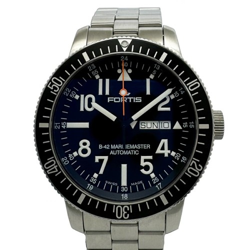 Fortis cosmonot marine - marine, master