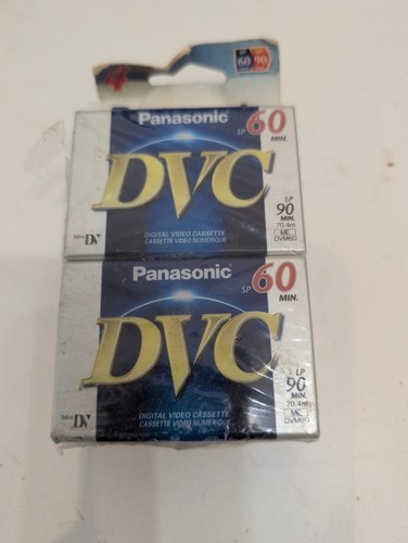 Panasonic dvc min - 60,