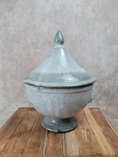 Soupière artisanale en grès