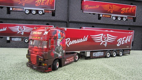 Wsi 4509 daf - wsi, xf