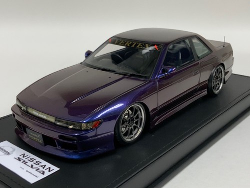 Ignition models nissan - 1/18,