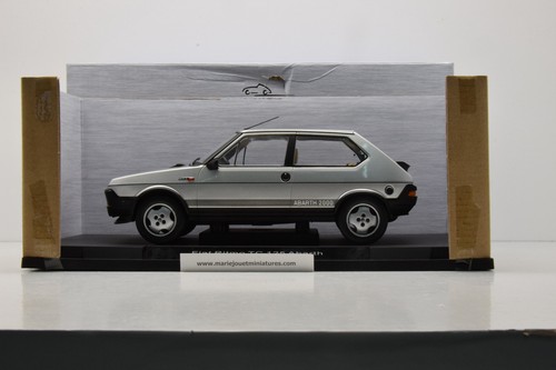 Fiat ritmo 125 abarth - tc,