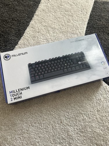 Millenium touch mini clavier - 2,