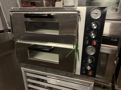 New commercial double deck - new,