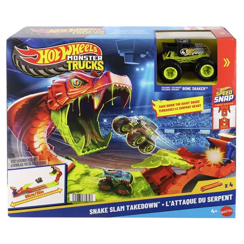 Set piste snake - set,