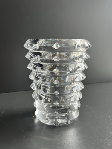 Vase cristal baccarat - vase,