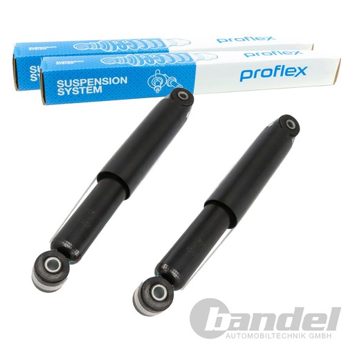 Proflex amortisseur gaz - amortisseur, à