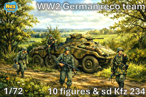 20mm ww2 german - 20mm, team