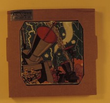 Blake et Mortimer Marbre