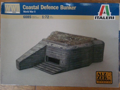 Maquette italeri ref - 1/72, 6085