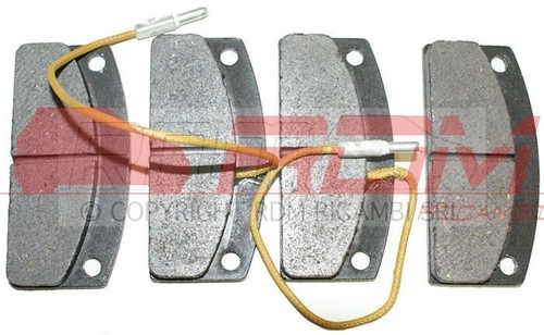 Kit ligier plaquettes - kit,