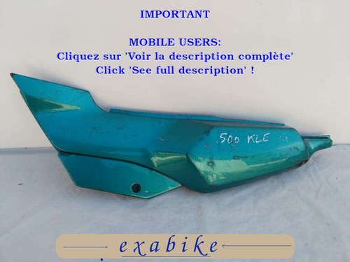 Cache lateral gauche pour - lateral,