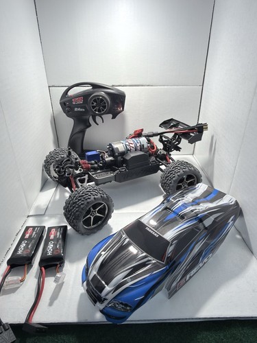 Traxxas revo 0 - 2.0, vxl