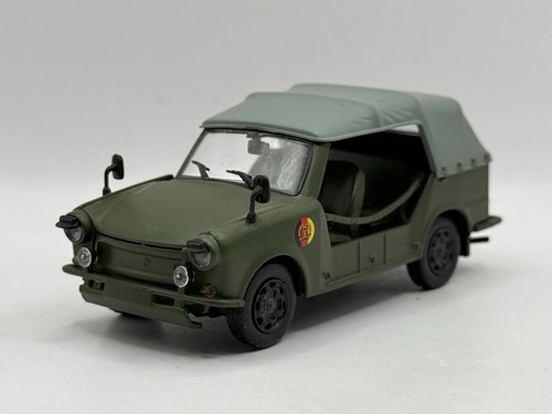 Kübelwagen trabant 601a - kübelwagen,