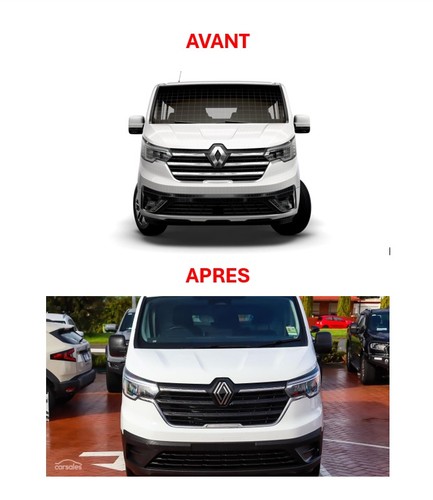 Logo renault trafic - logo,