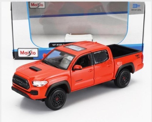 Maisto 32910or toyota tacoma - maisto,