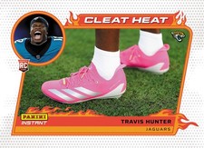 2025-26 Panini Instant NFL #CH-4 Travis Hunter Jacksonville Jaguars RC PRESALE