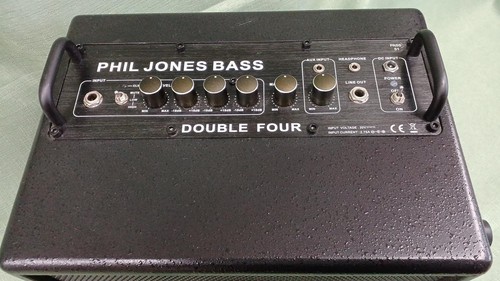 Phil jones bass double - jones,