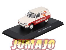UTC28 Voiture 1/43 IXO Altaya