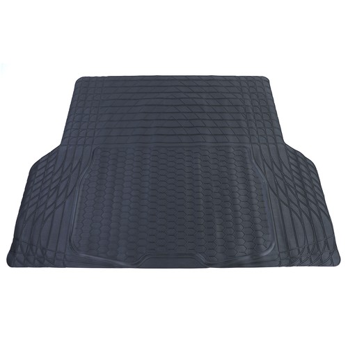 Tapis coffre pvc - de, caoutchouc