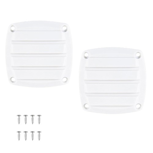 Lot grilles d aération - 2,