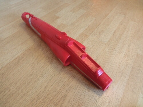 Fuselage remplacement pour - de,