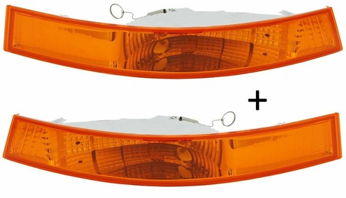 Clignotant orange avant - clignotant,