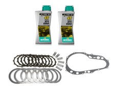 LTZ 400 / KSF 400 / 400 DVX -