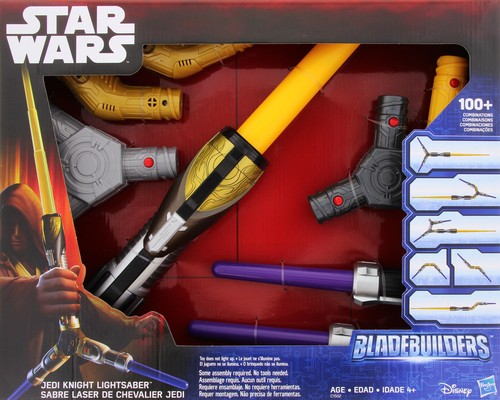 Sabre laser chevalier jedi - chevalier,