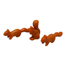 nice squirrel lot Playmobil (animals, forest) 2633