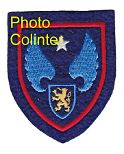 Tactical Air Force General Staff - Belgian Air Force - Fabric Badge 