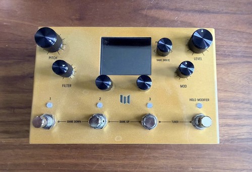 Meris enzo modular - meris, x