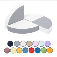 Set de 4 blocs en mousse pour